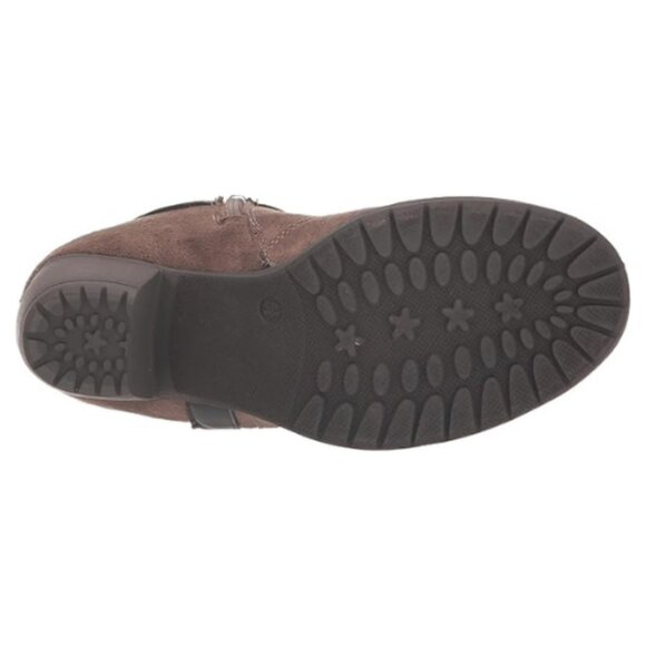 Easy Street Women's Chicory Boots Size 9 N TAUPE Brown - Picture 5 of 6